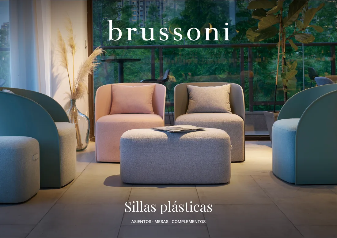 Sillas plásticas, página 1